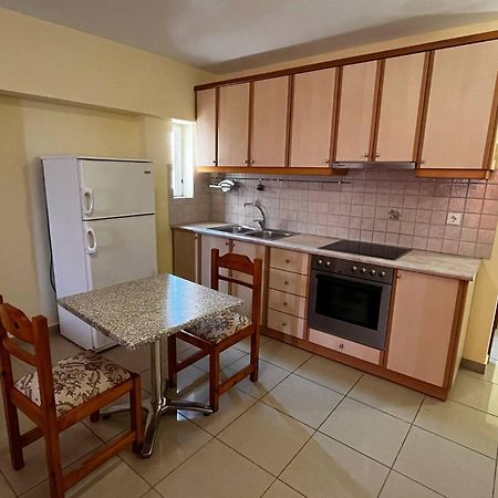 Apollon Aparthotel Plomári Kültér fotó