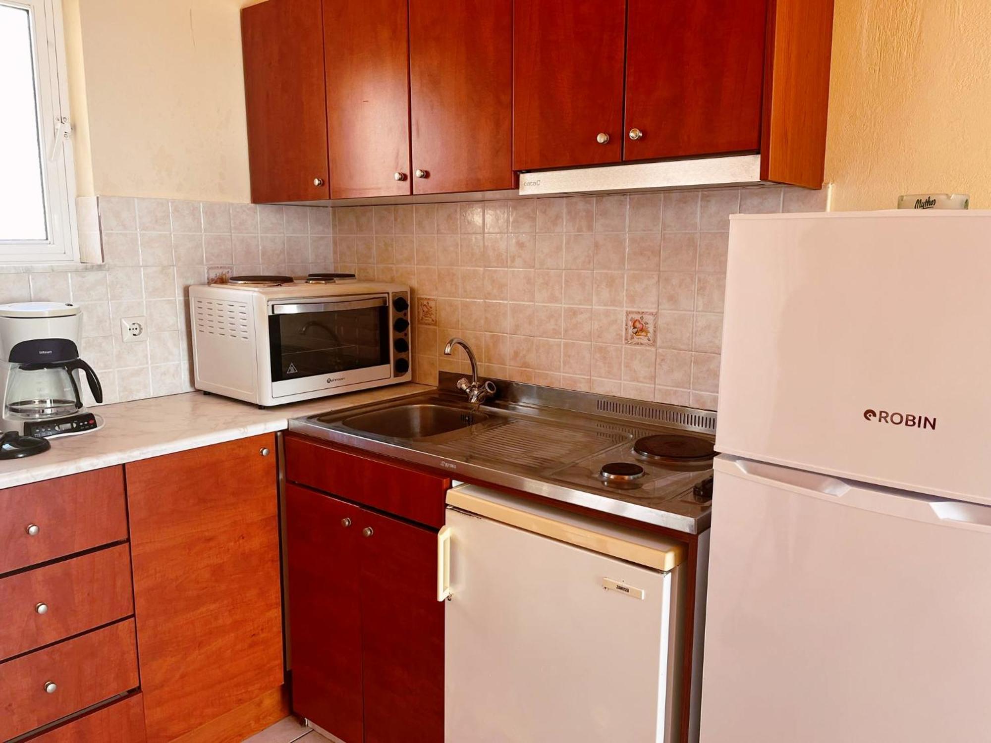 Apollon Aparthotel Plomári Kültér fotó